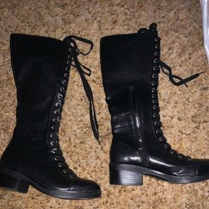 Women’s knee high boots